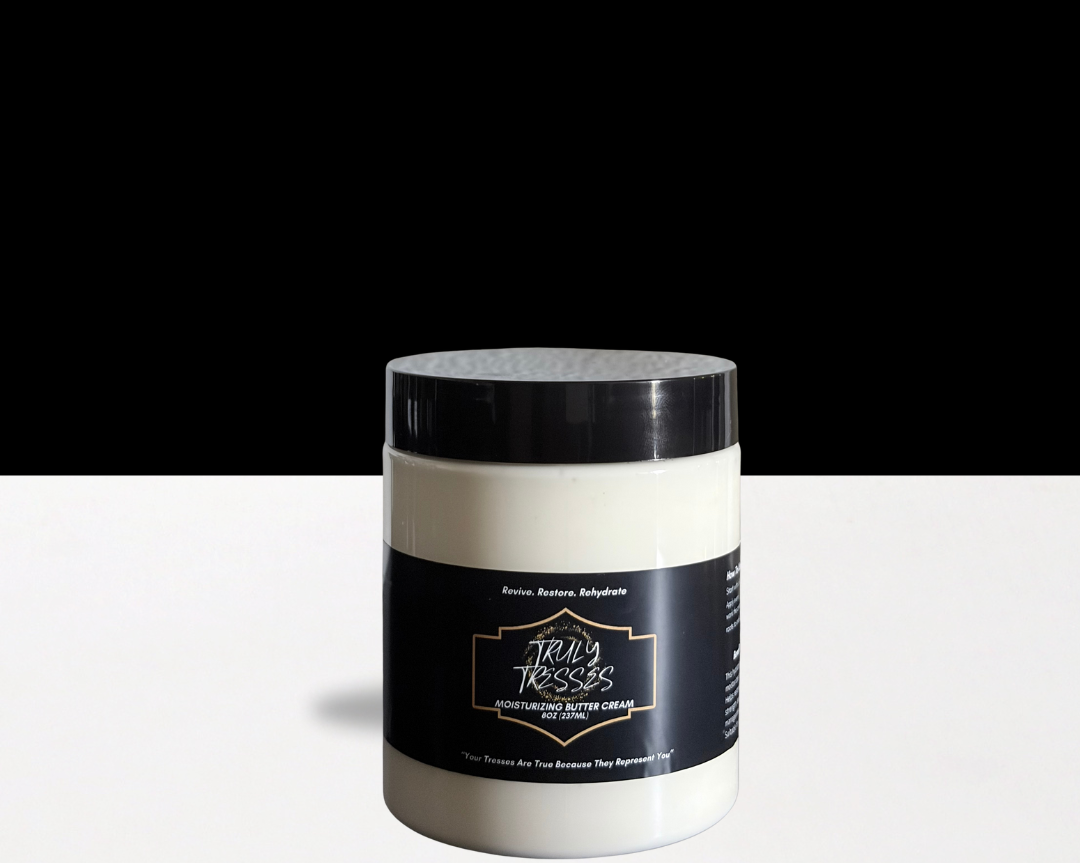 Truly Tresses Moisturizing Butter Cream