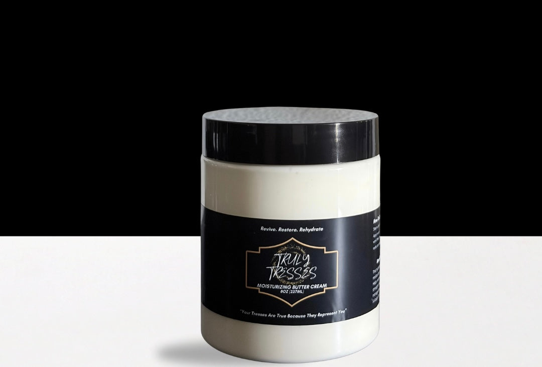 Truly Tresses Moisturizing Butter Cream