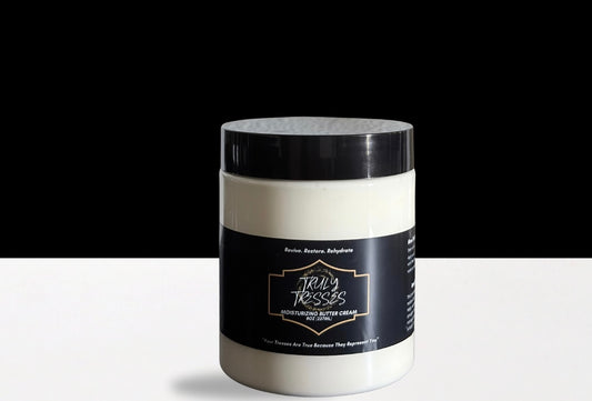 Truly Tresses Moisturizing Butter Cream