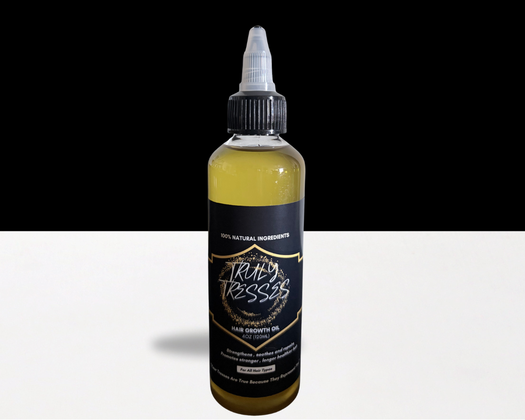 Truly Tresses Hair Growth Oil