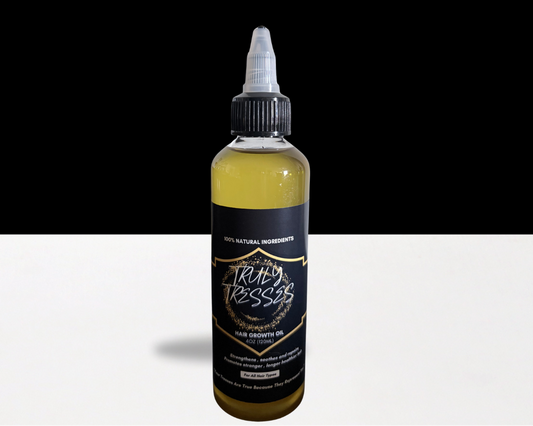Truly Tresses Hair Growth Oil